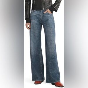 Rag & Bone Miramar Sofie Jeans